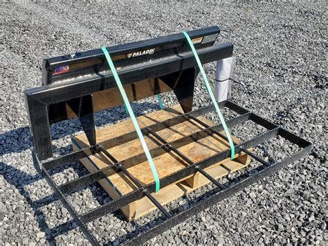 Parts of Skid Steer Leveling Attachments